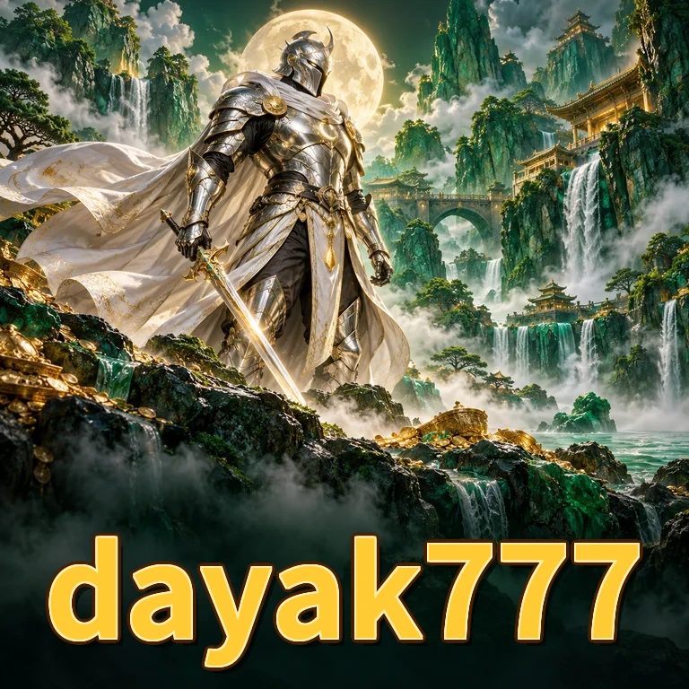 Ikon dayak777 untuk langkah pasang APK