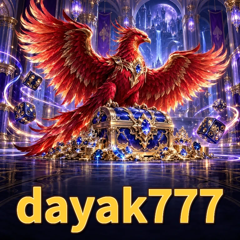 Ikon dayak777 untuk profil tim redaksi