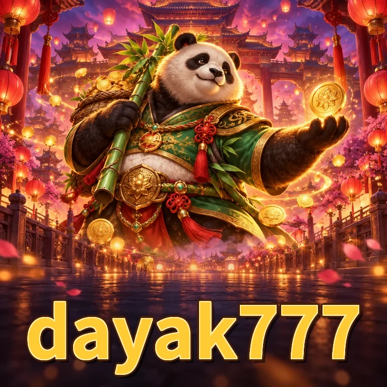 Ikon dayak777 untuk katalog aplikasi Android
