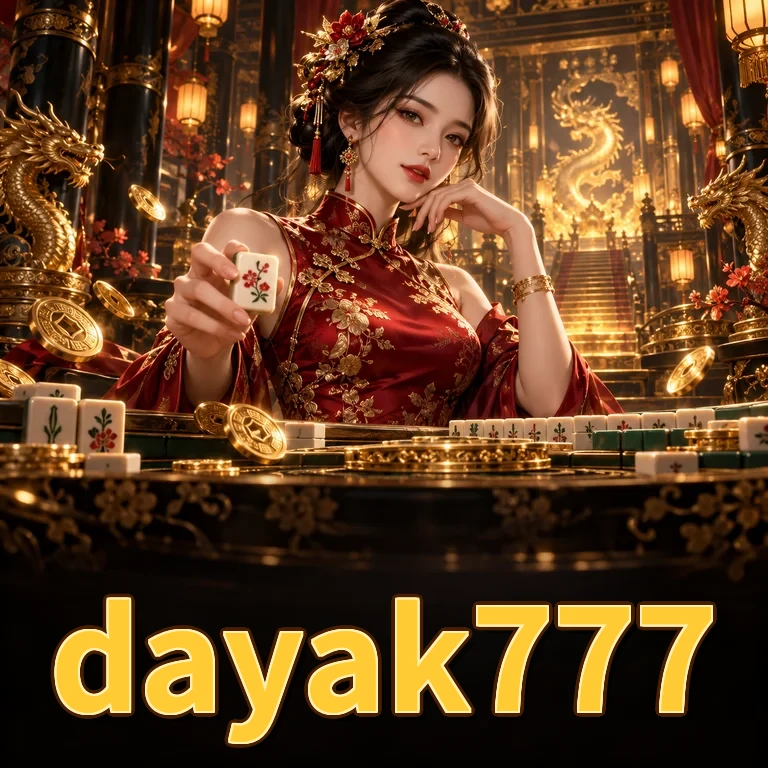 Logo dayak777 APK untuk halaman ulasan di Android