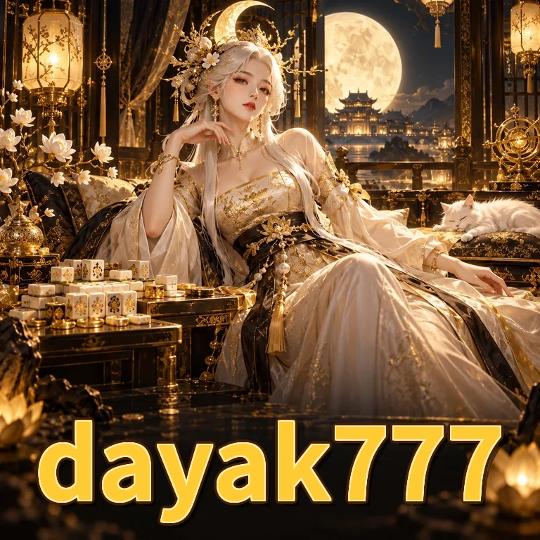 Logo dayak777 APK untuk pemeriksaan berkas resmi