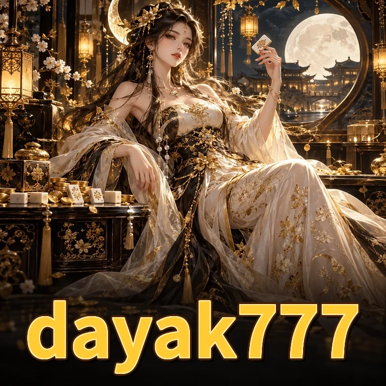 Logo dayak777 APK untuk halaman tentang redaksi di Indonesia