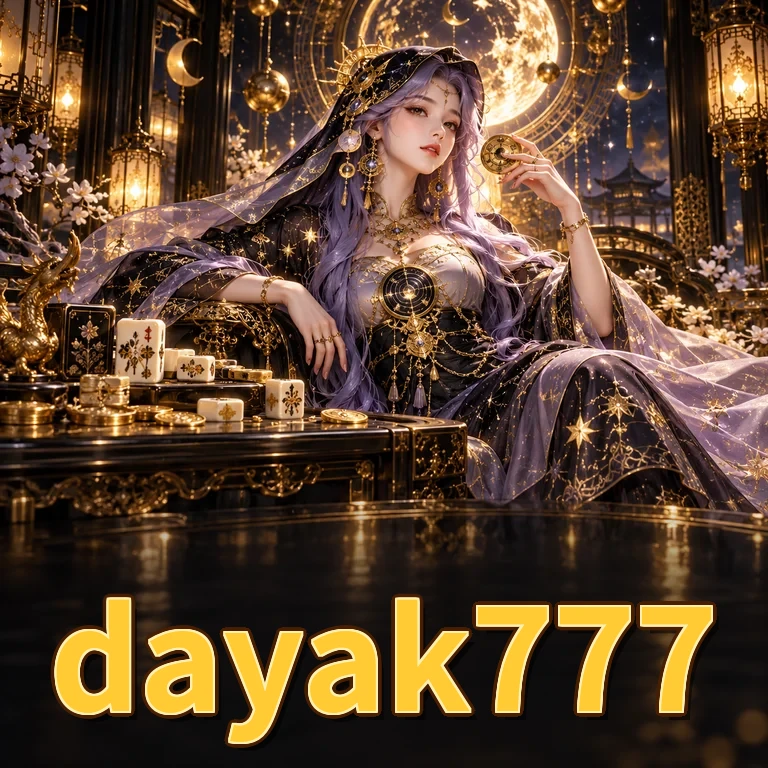 Logo dayak777 APK untuk unduhan di Android