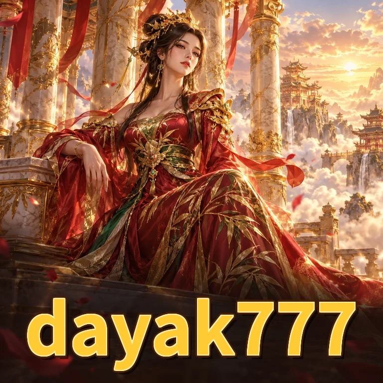 Ikon dayak777 untuk syarat Android pada halaman unduh