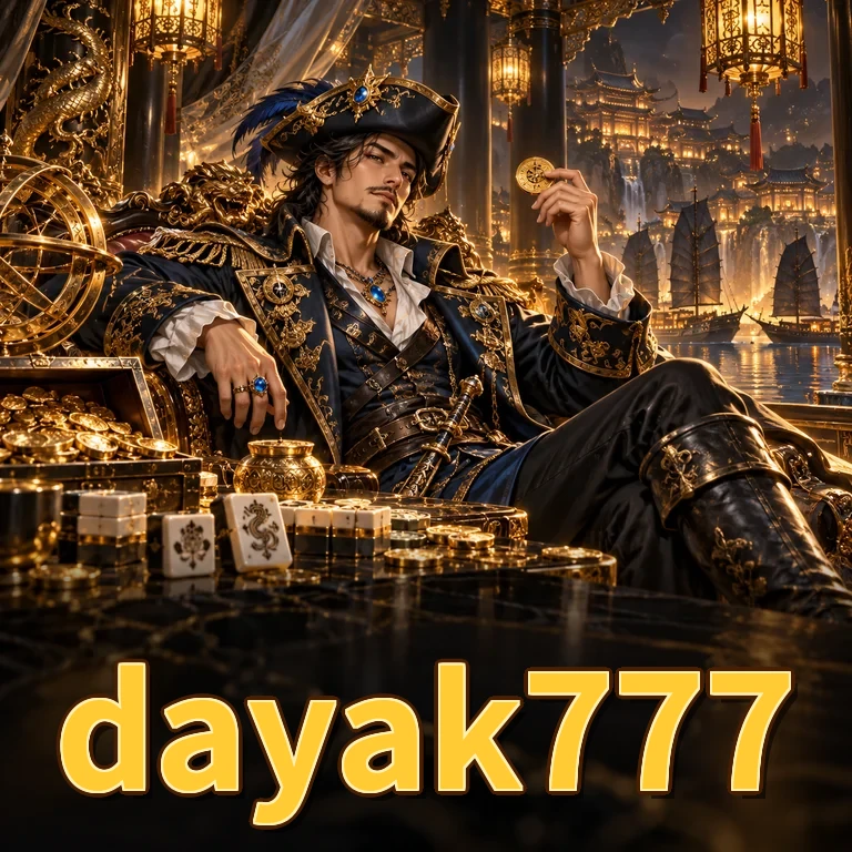 Ikon dayak777 untuk pengguna sejak 2018